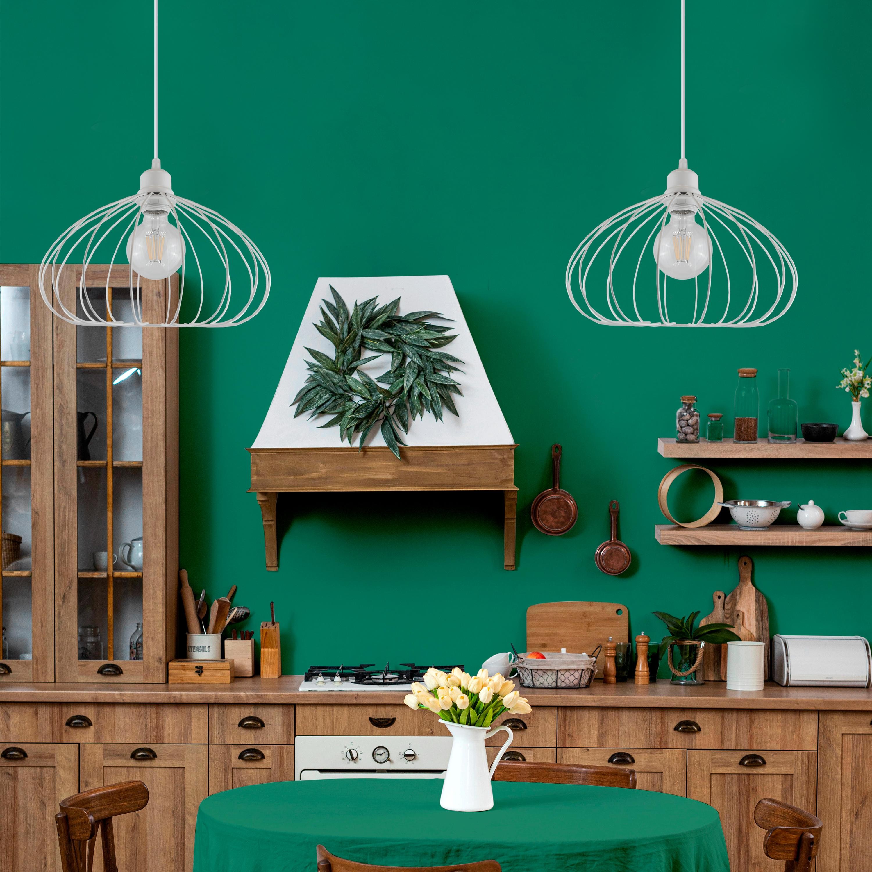 Люстра  1140/1 Белый (1)