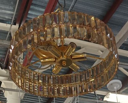 Люстра  2150Е/6А