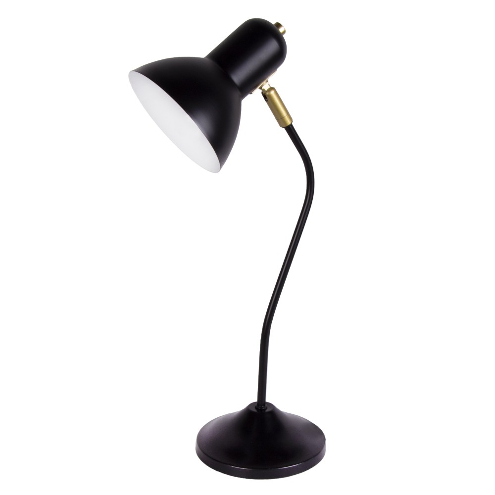 Светильник настольный 114 черный