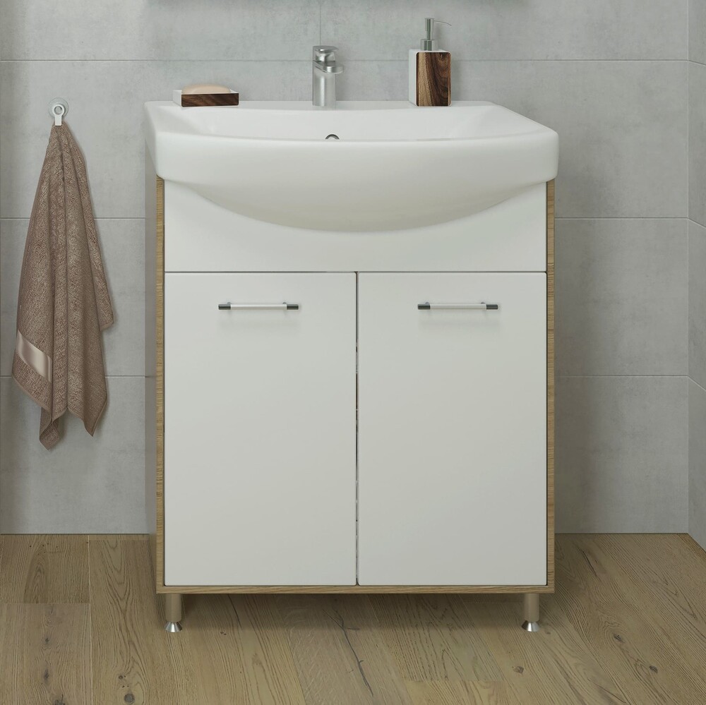 Тумба Шимо 50-3 + ум. ERICA 50