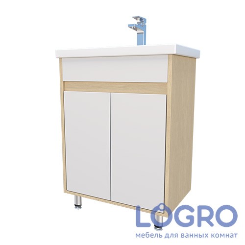 Тумба Венеция 60 (р-а Томь) (сонома)