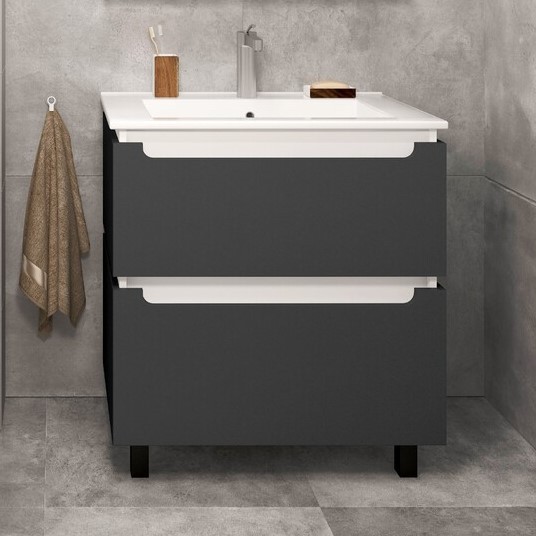 Тумба Vesta 75 + ум. Оскар 75