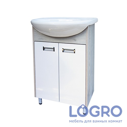 Тумба Амелия 55 (р-а Антик)