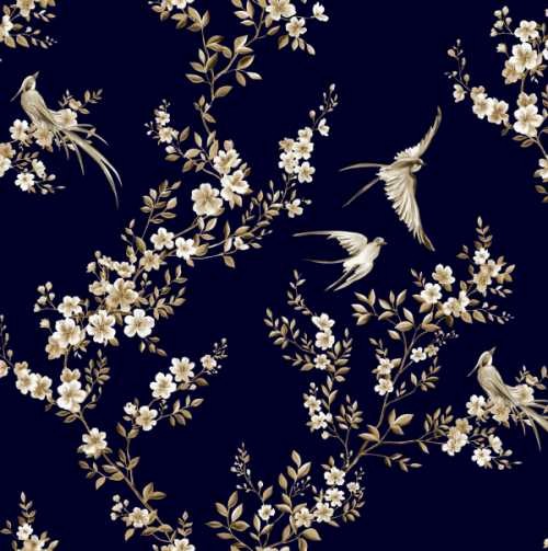 Обои 191119R Reach & Cosy Грандеко Россия /1,06*10м/