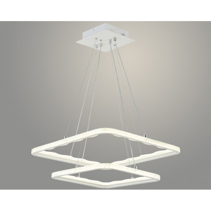 Люстра  7176/500 WH светодиодная (6)