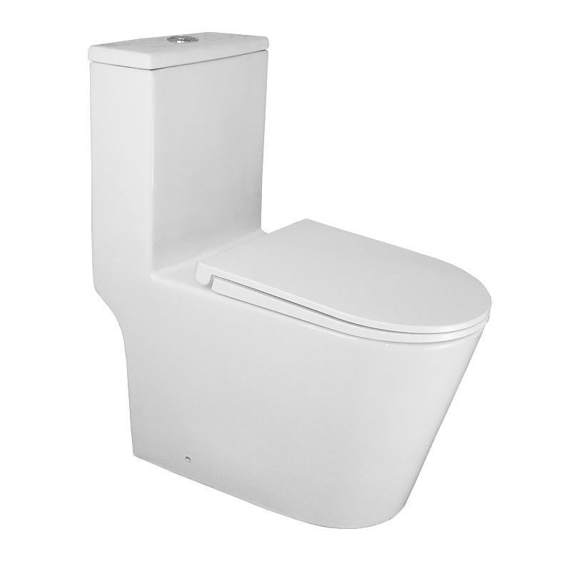 Унитаз моноблок Scala б/о, слив Торнадо AZ-8101 