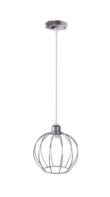 Люстра  1123/1 Хром (1)