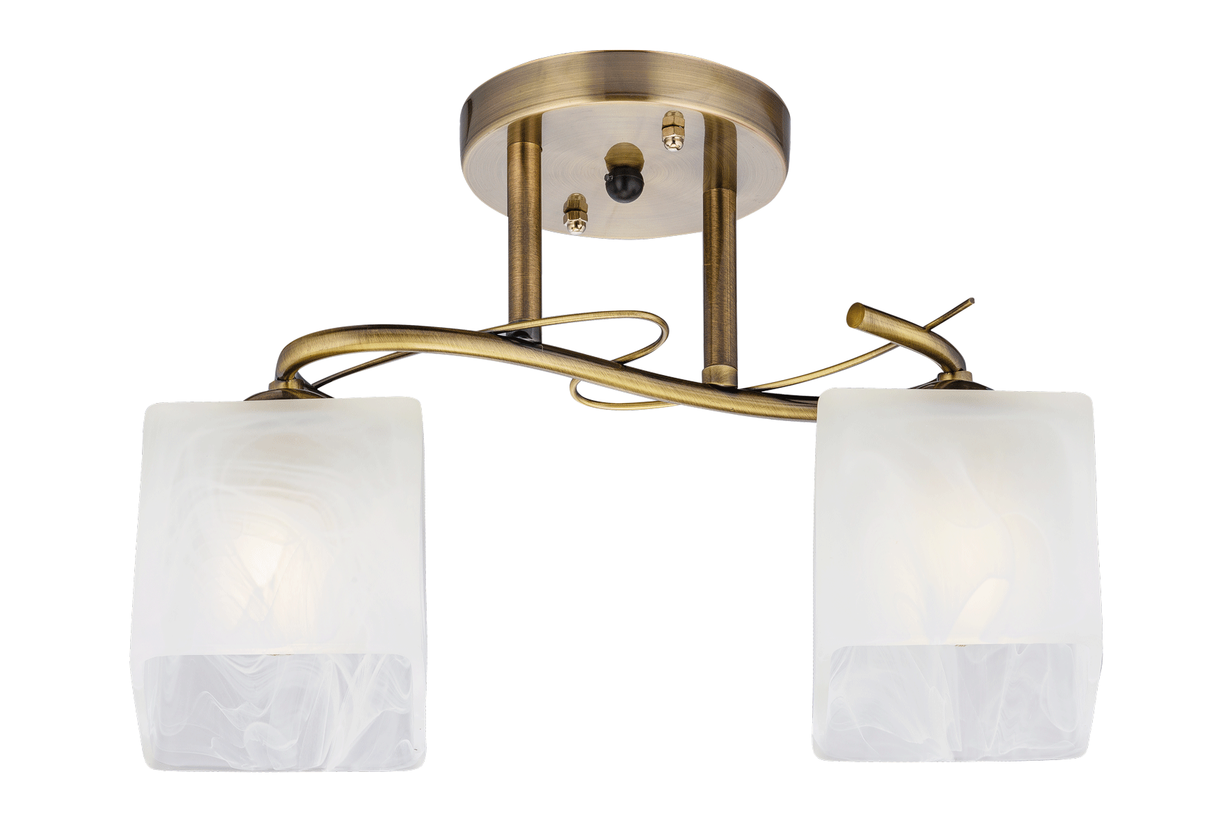 Люстра  06797/2 BRONZE (6) (RL)