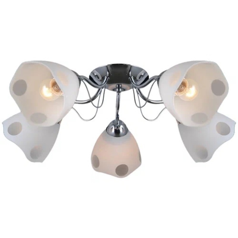 Люстра  1090/5 СRR (4)