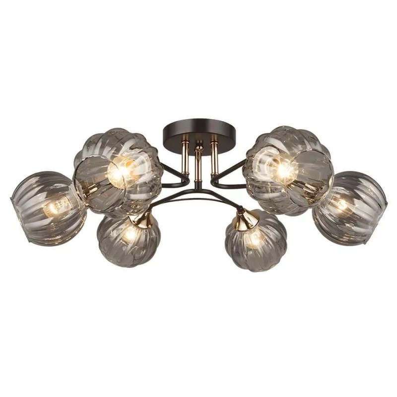 Люстра  1781/6 CF+FGD (4)