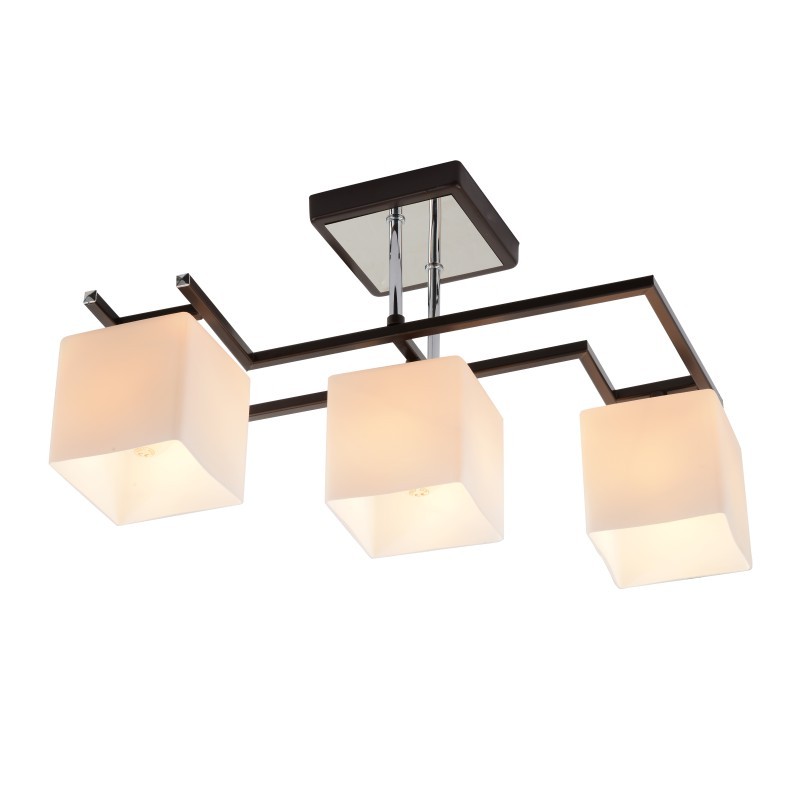 Люстра  2061/3 CF CR (4) (1)