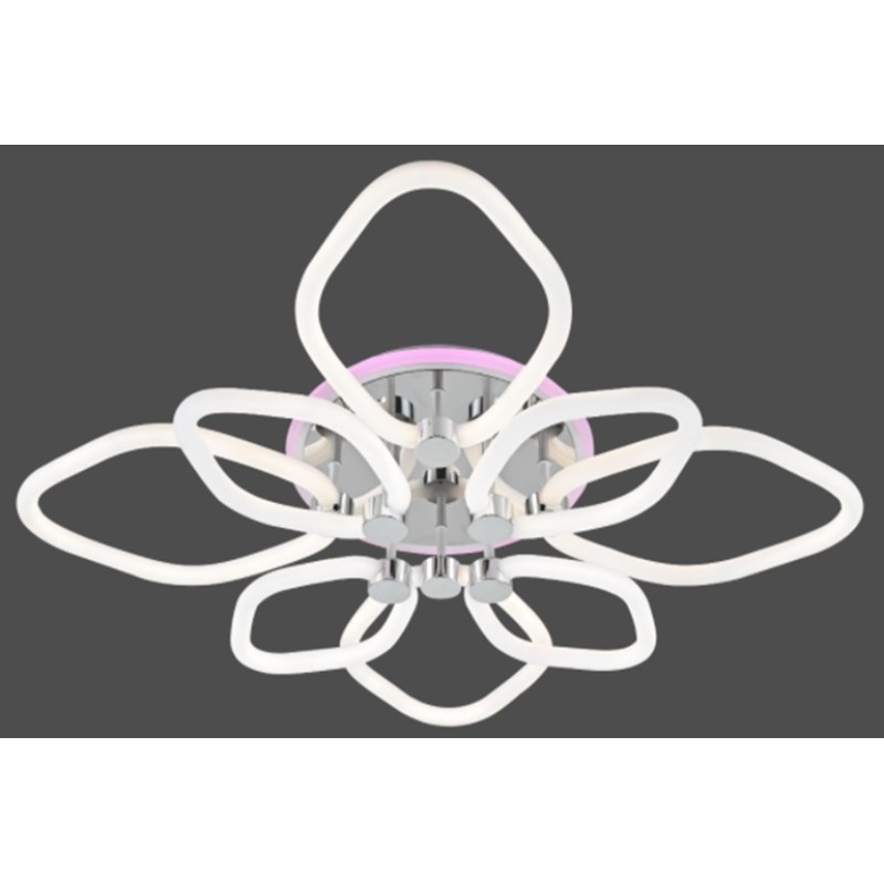 Люстра  5226/160 WH+CR (1)