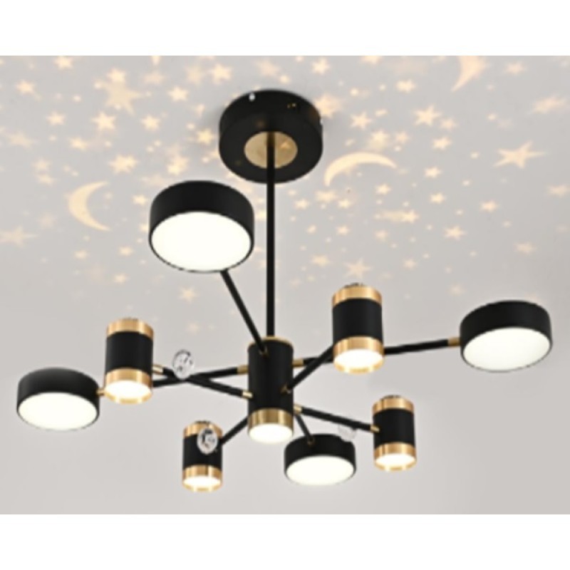 Светильник L71115/4+4+1