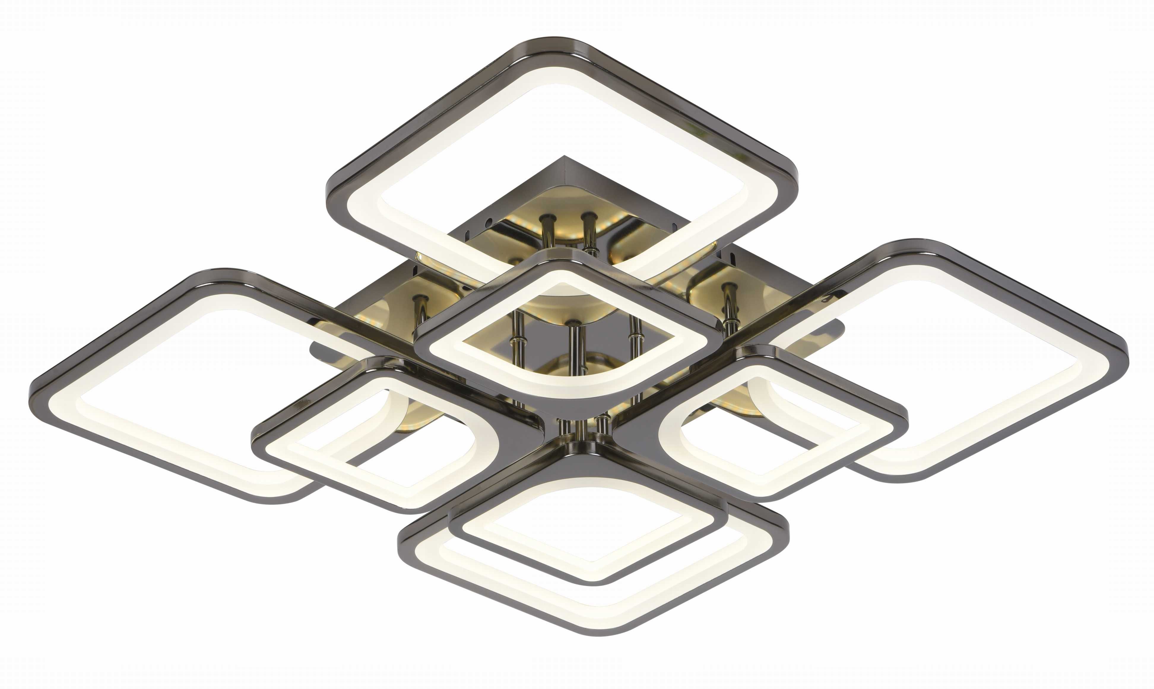 Люстра  3011/4+4 AN (1/5)