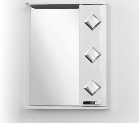 Шкаф Квадро 55 прав.