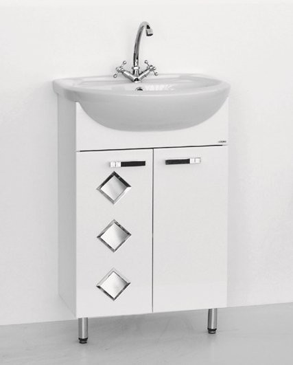 Тумба Квадро 55 (р-а Исеть)