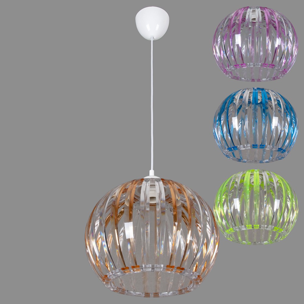 Люстра  0337/1 MIX (5)