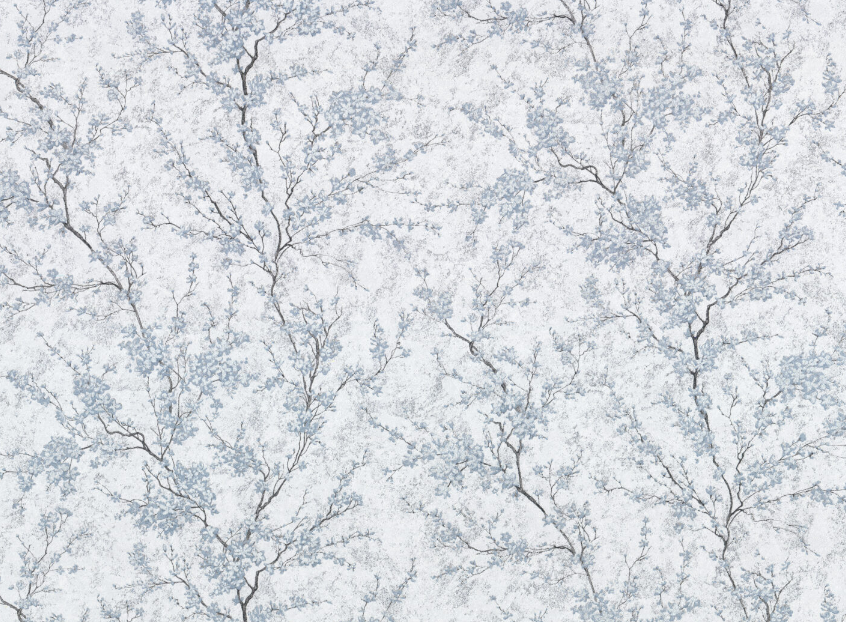 Обои 1983-21 Сакура (9)/1,06*10м/Ф14-10/КВ-Ф/VILIA/