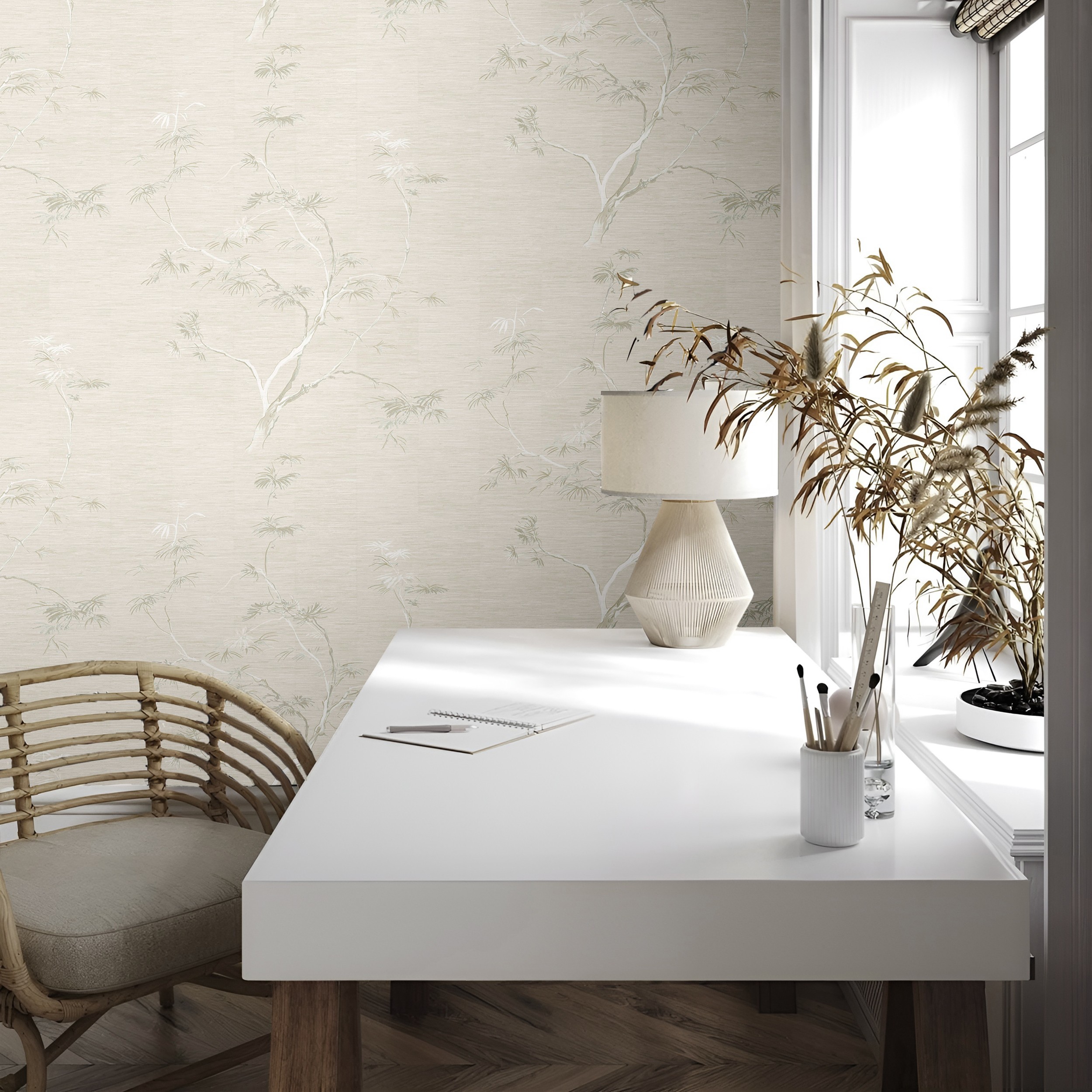 Обои Эрисман 61001-03 Nihonga (6)