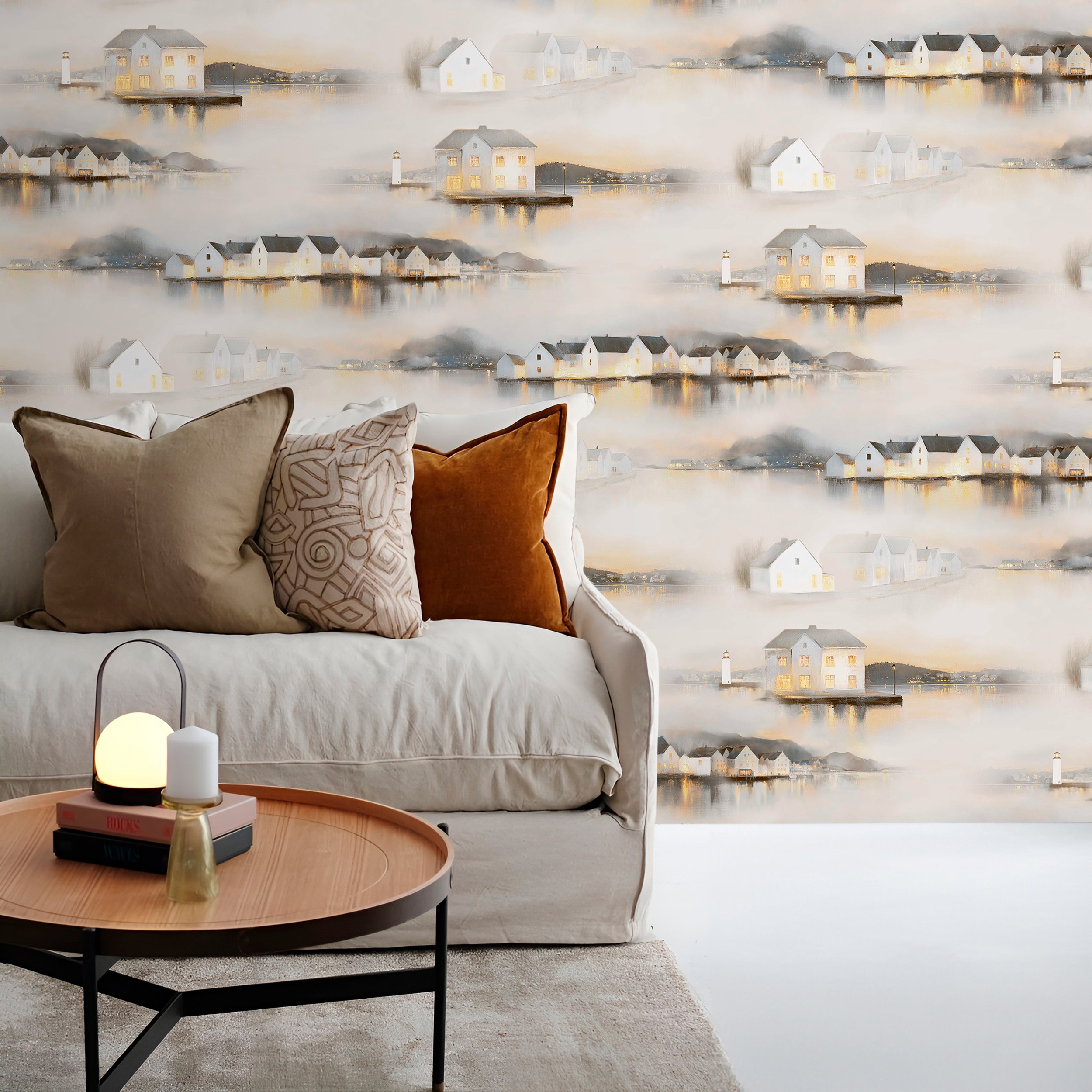 Обои Эрисман 61034-04 Northland/1.06*10м/(6)