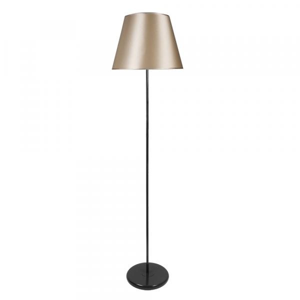 Торшер 1064/1 черный+шампань (2)