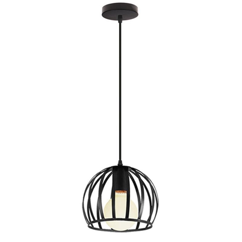 Люстра  3086/1 BK (1)