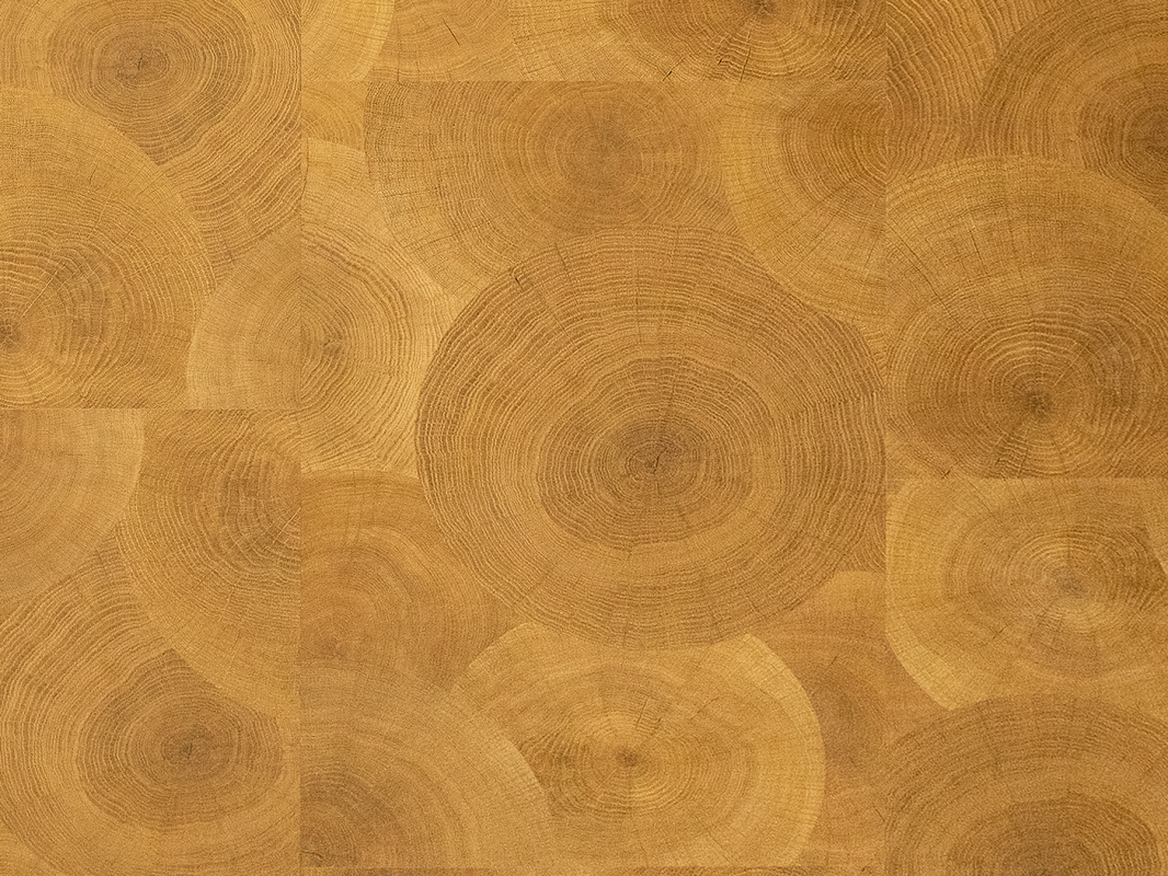 Плитка ПВХ Texfloor МЕГАПОЛИС 252 Дуб Салерно 600*900*4,5 (2,16)