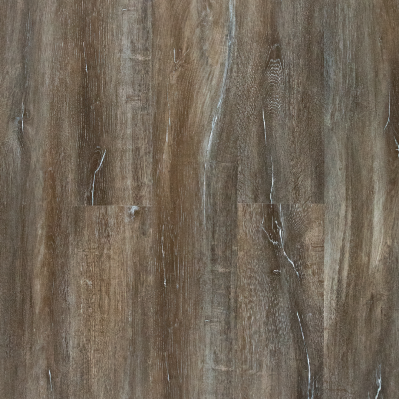 Плитка ПВХ Texfloor БОРНЕО 208 Дуб Гояс 1200*182*4 (2,184)