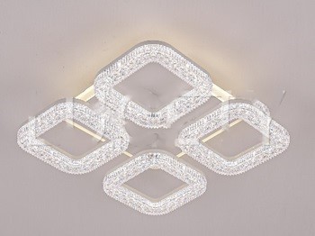 Люстра GLX-23515-4HS-96W-WH (1)