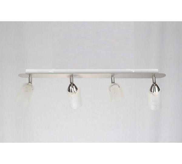 Люстра  1594/4 SN WT (6)