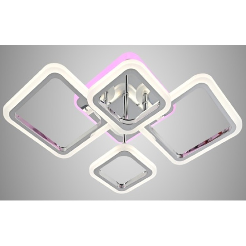 Люстра  8001/2+2 CR (1)  