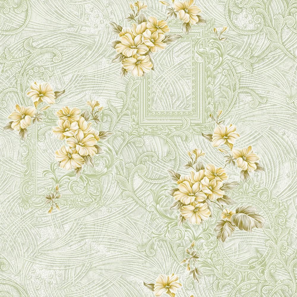 Обои П453-04 Фиалки Саратов акрил (12)