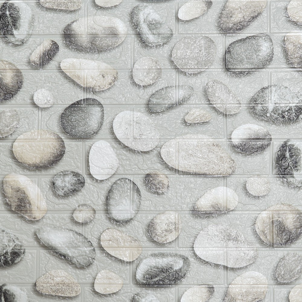 Панель самокл. ЗД (BZ1-JS-027) 700*770*4