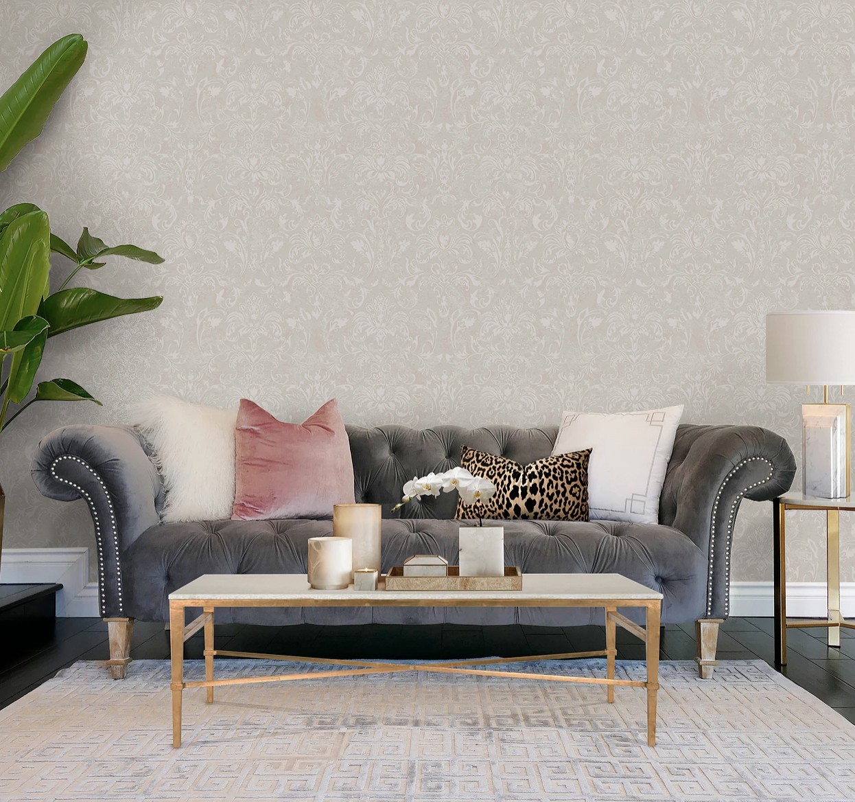 Обои Эрисман 61011-04 Frederic/10м*1,06м/ (6)