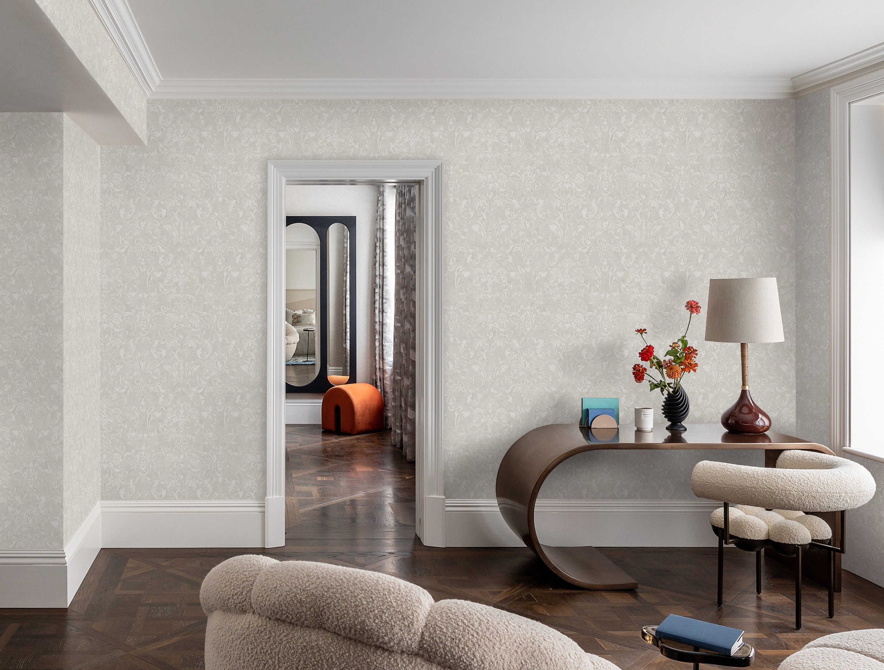 Обои Эрисман 61011-02 Frederic/10м*1,06м/ (6)