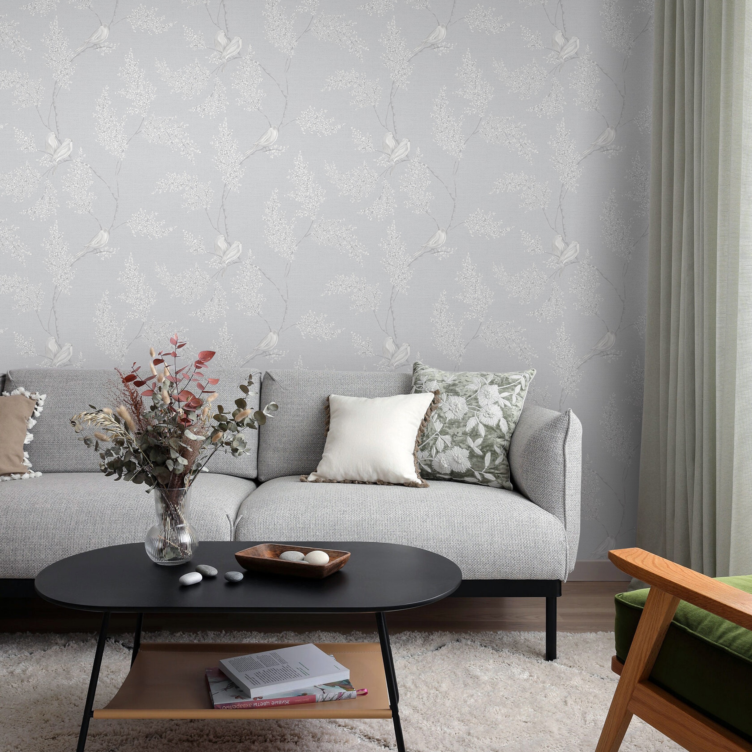 Обои Эрисман 61052-03 Visavi/10м*1,06м/ (6)