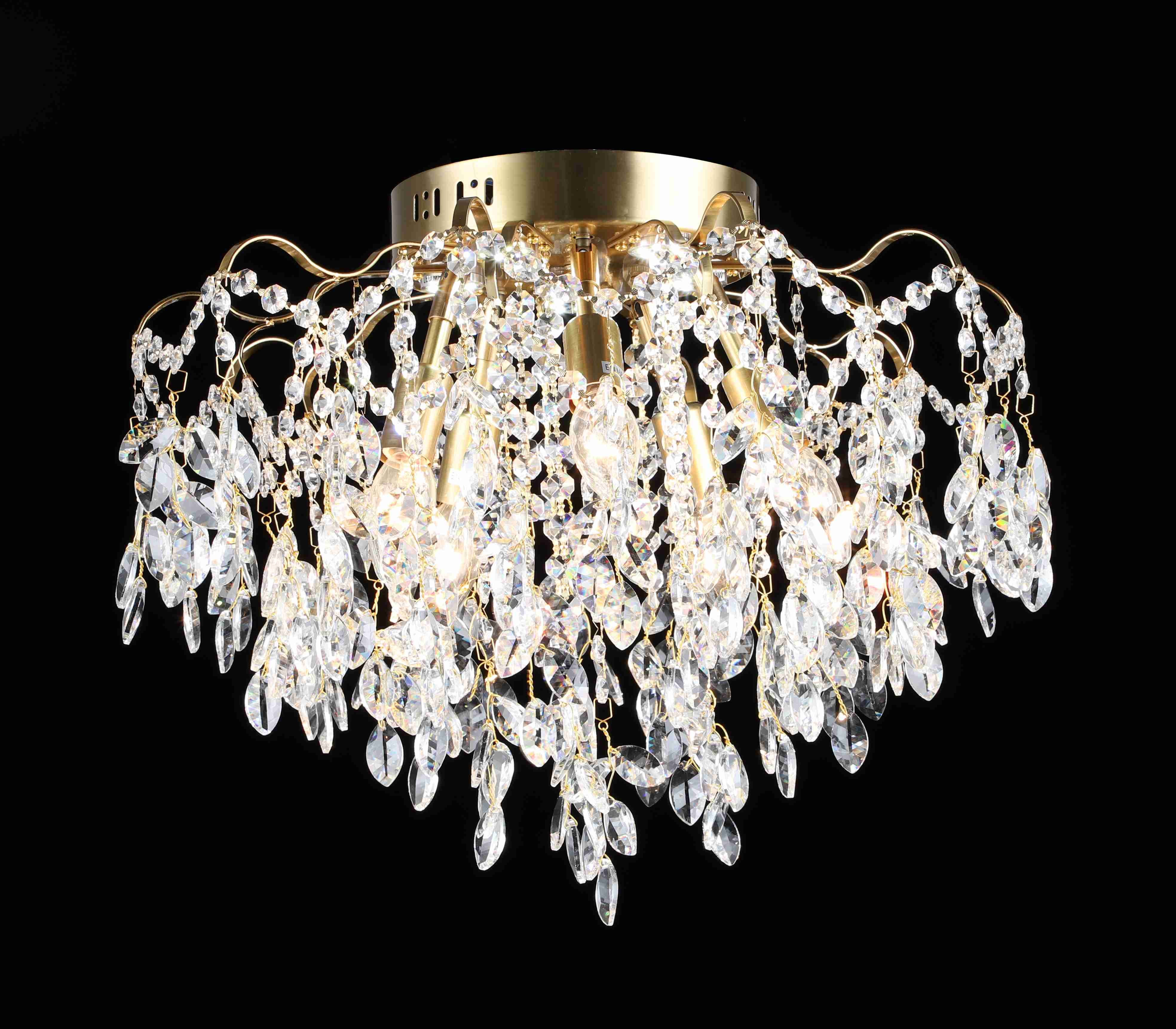 Люстра  2667/5+5 COP (1)