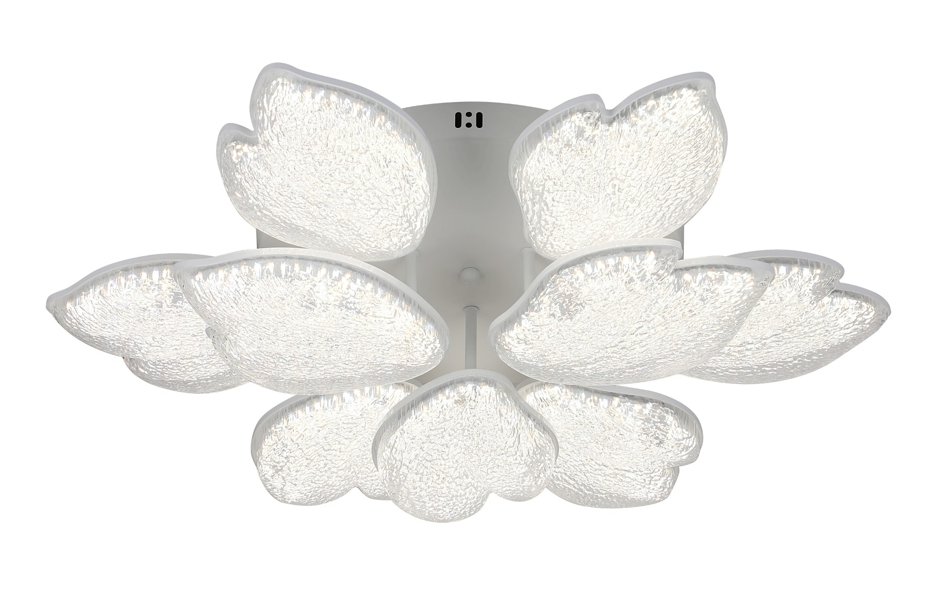 Люстра  3500/6+3 WHITE (1) 