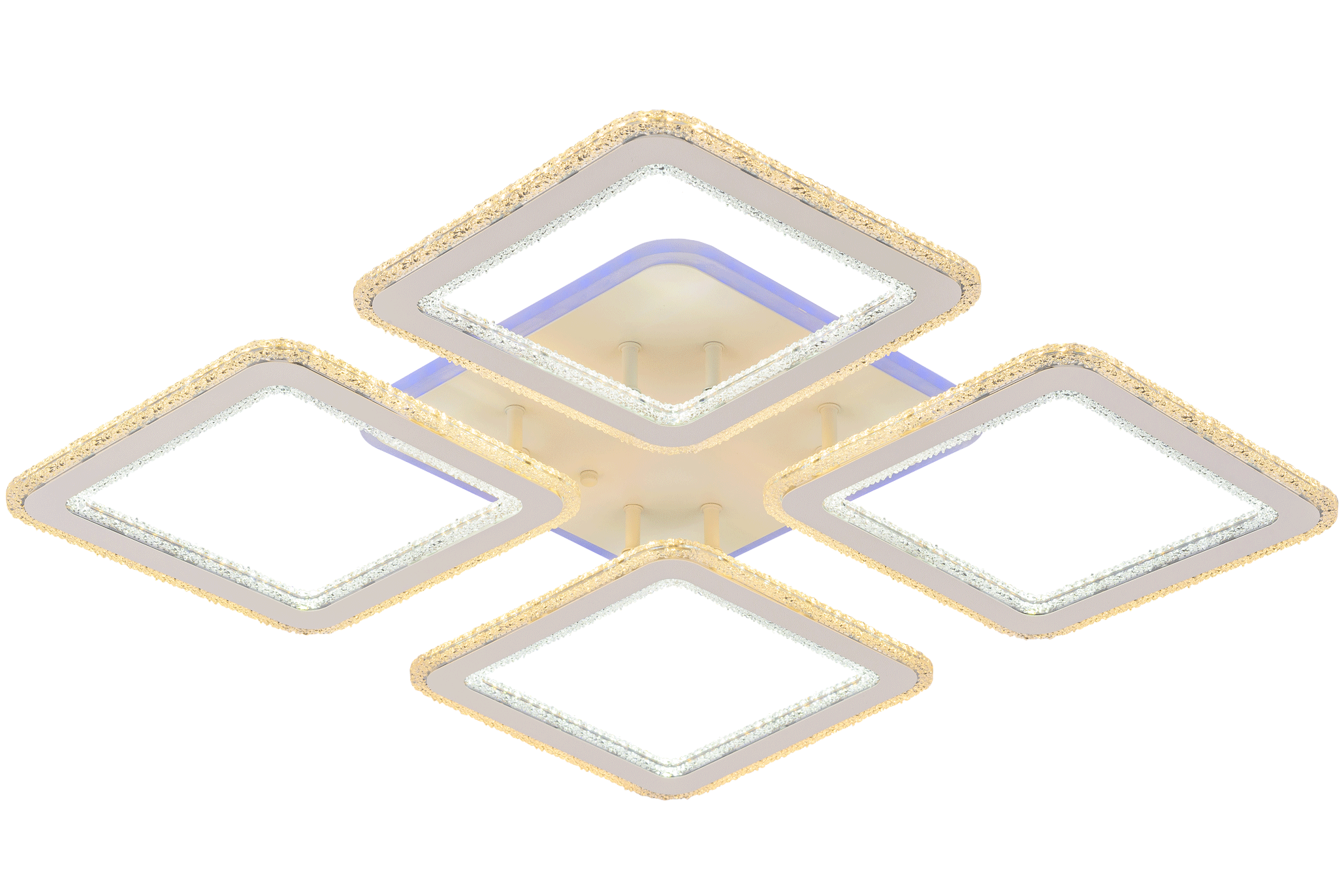 Люстра  5216/4 WT/RGB (1)