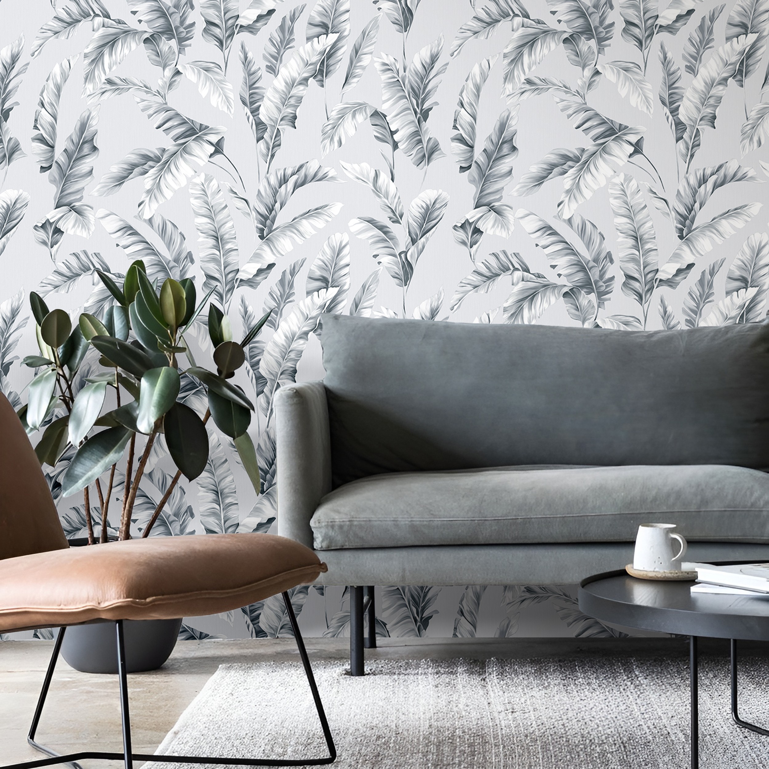 Обои Эрисман 61024-05 Экзотик/1,06*10м/ (6)