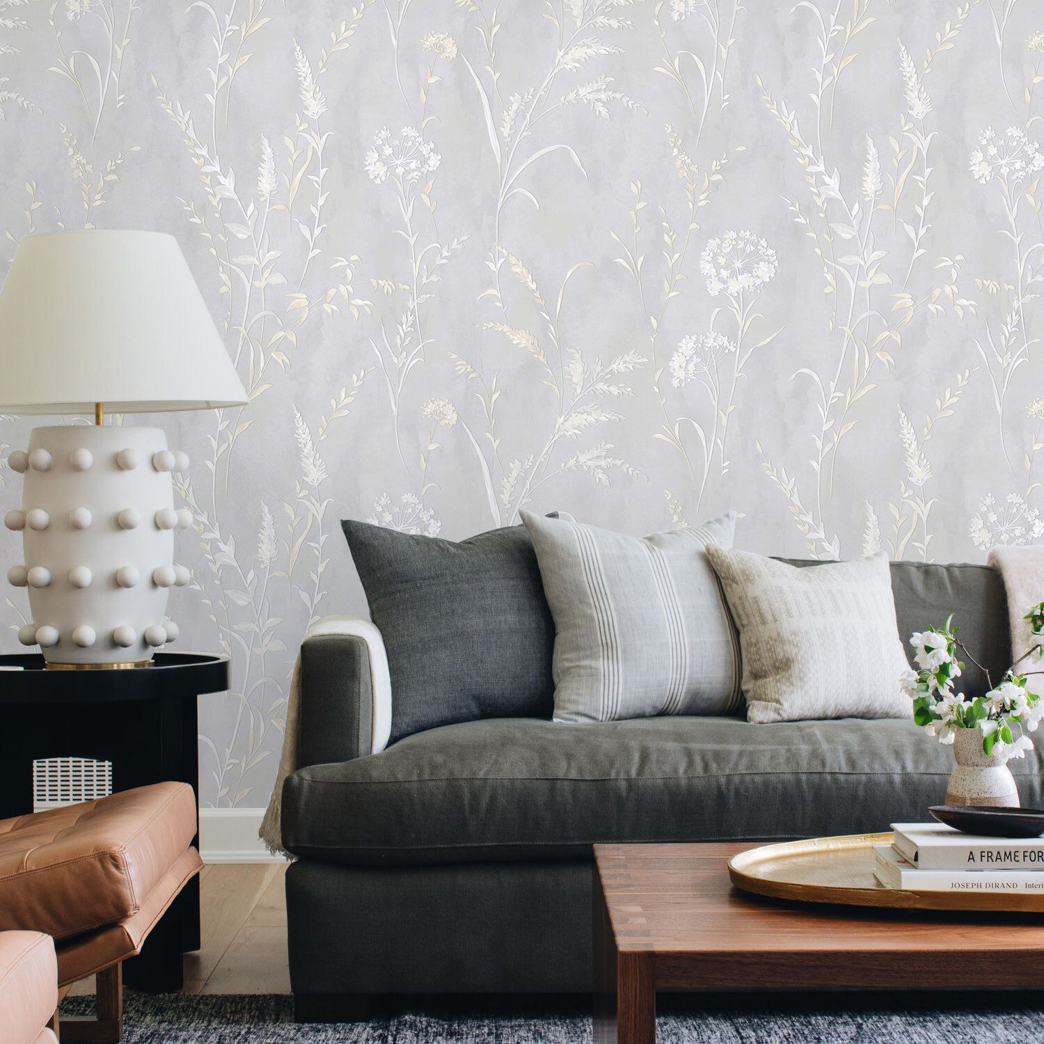 Обои Эрисман 61010-02 Линда/1,06*10м/ (6)