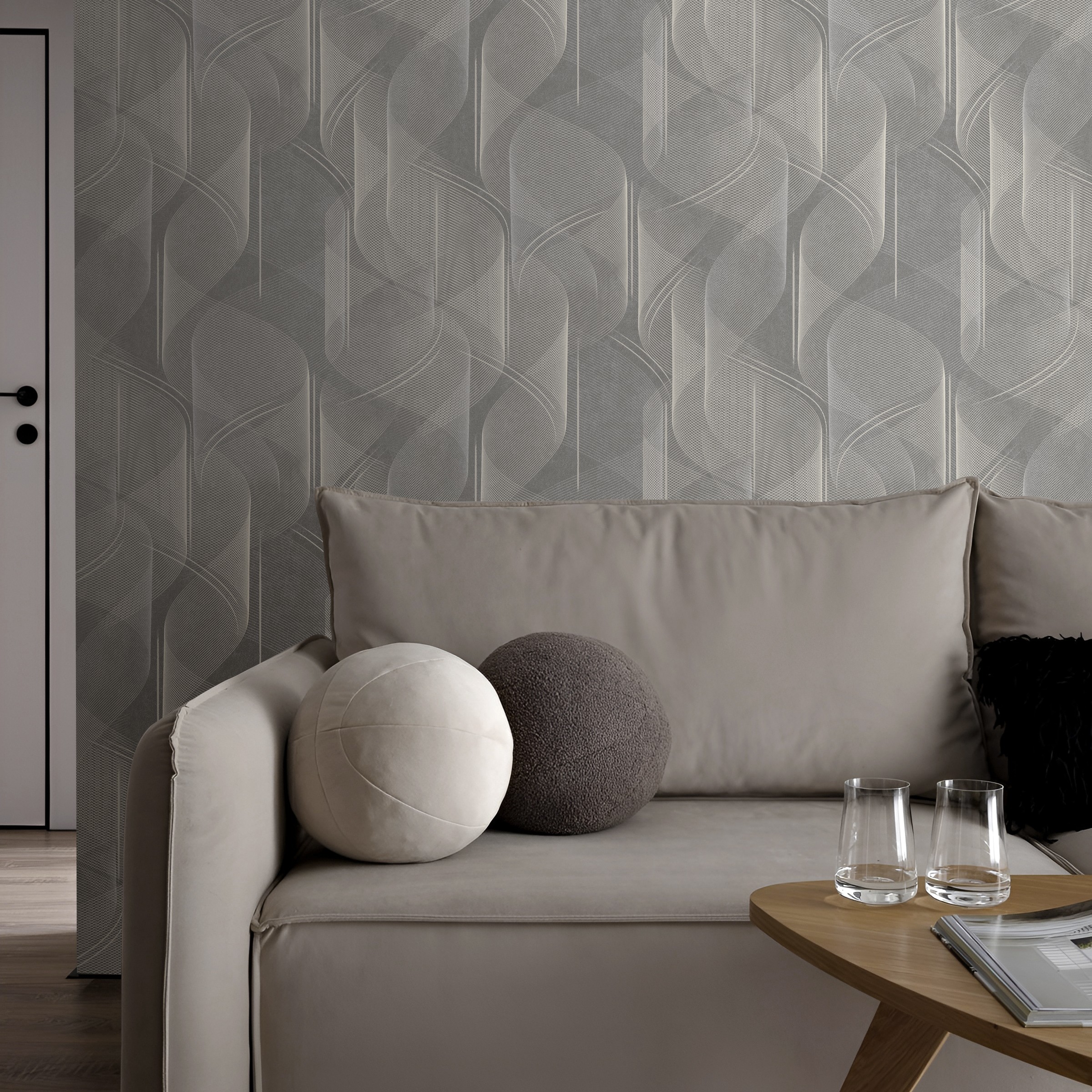 Обои Эрисман 61059-05 Концепт/1,06*10м/ (6)