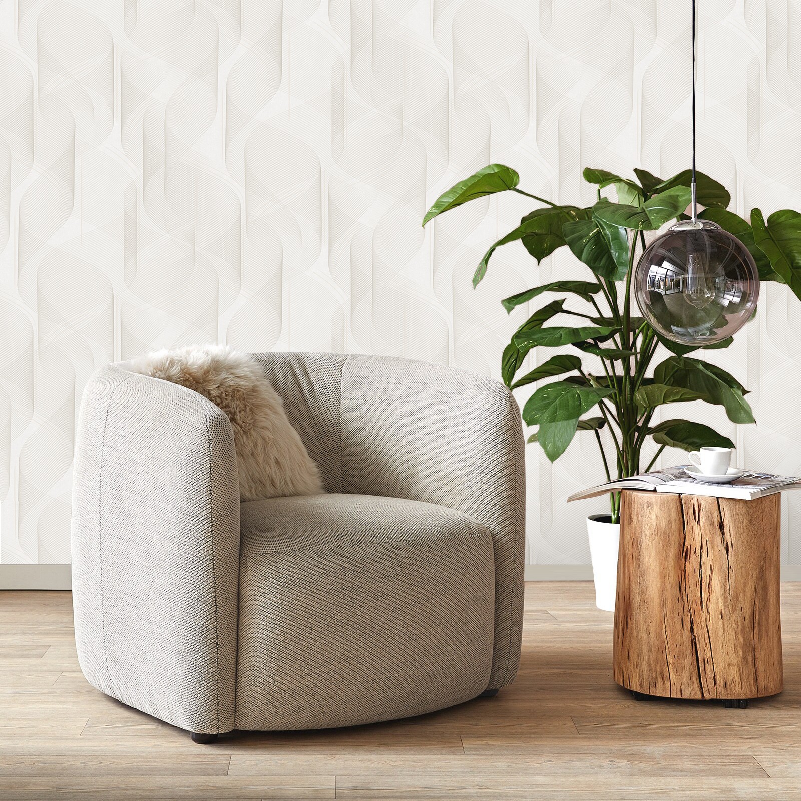 Обои Эрисман 61059-02 Концепт/1,06*10м/ (6)