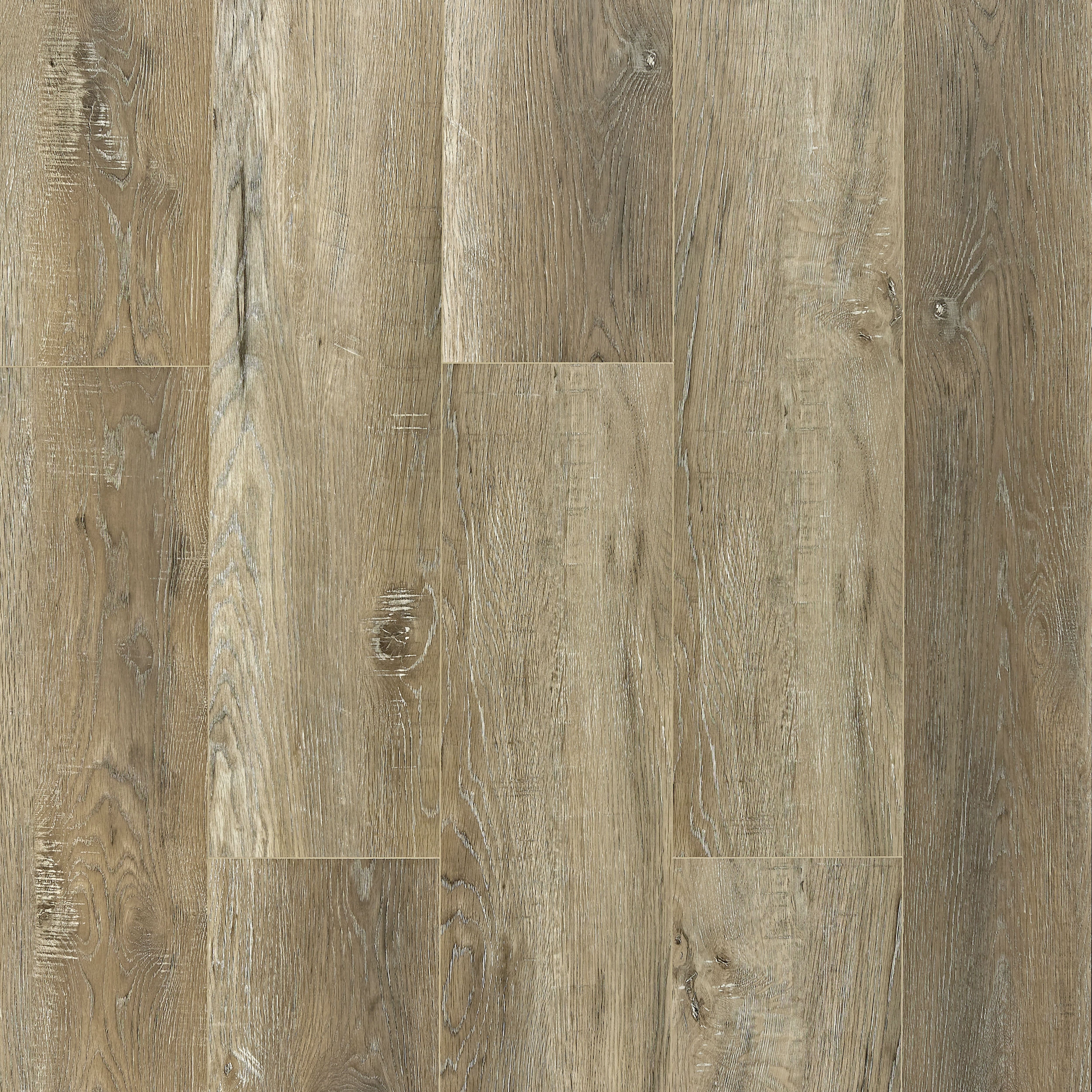 Плитка AQUAMAX Sander Дуб Суэно 45048/1524*228*4,5мм/7шт/2,432м2/