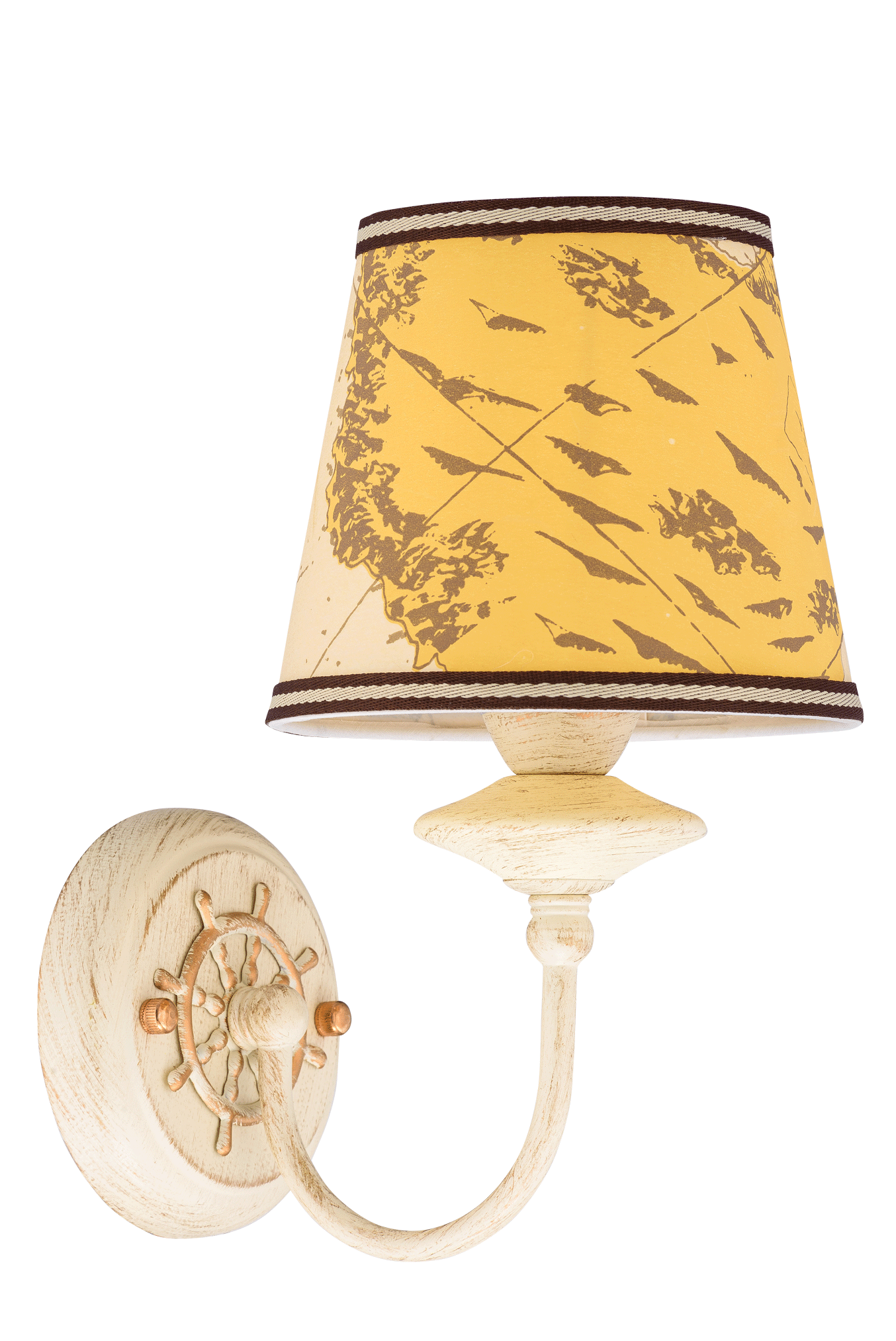 Бра  B4531/1W BEIGE (1)