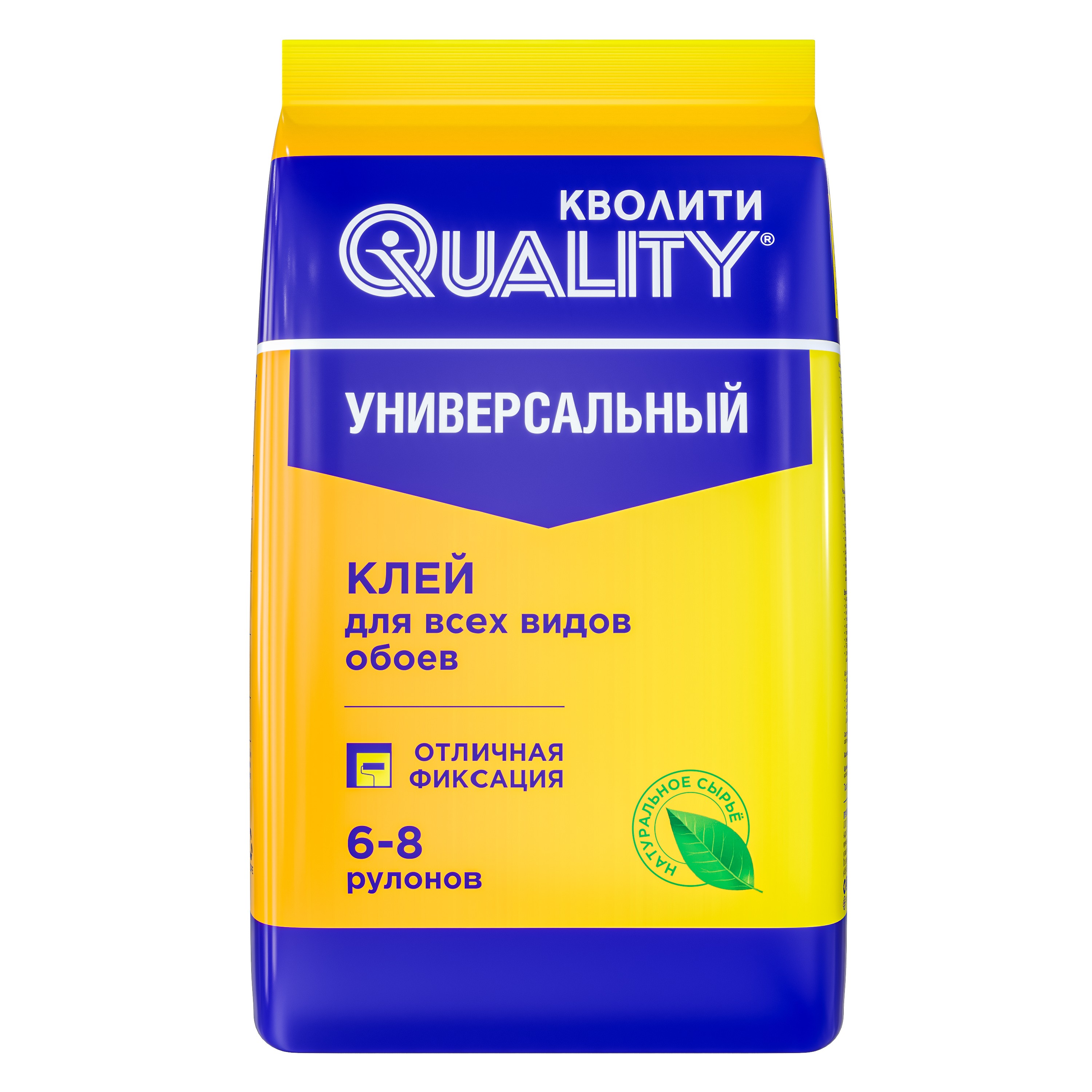 Клей обойный Кволити универсальный 200г (30)